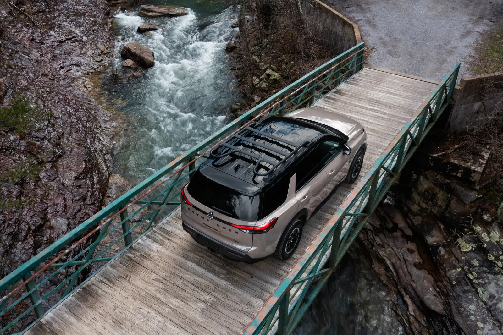 Nissan Pathfinder 2025 Platinum Exterior